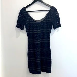 Abercrombie & Fitch bodycon dress l S
